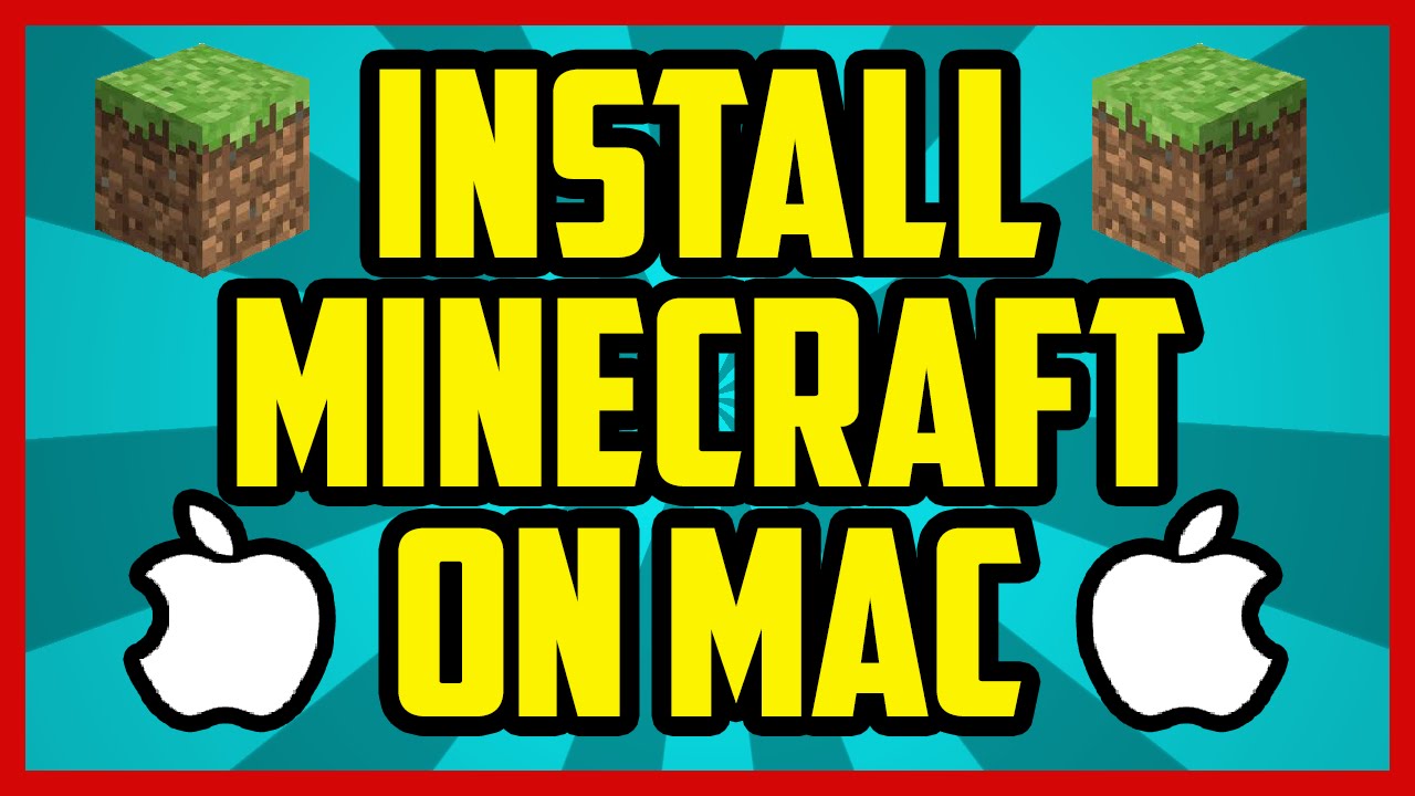Minecraft 1.9 Download Mac